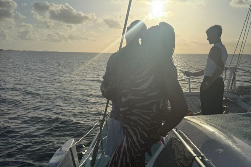 All Inclusive Sunset Dinner Cruise in Nassau Bahamas 2