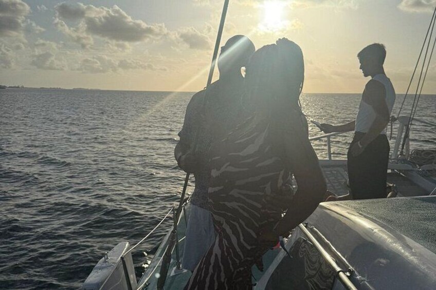 All Inclusive Sunset Dinner Cruise in Nassau Bahamas 3