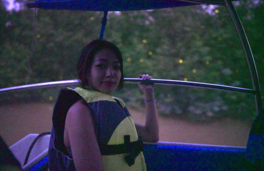 Fireflies Boat Cruise Experience in Kuala Selangor