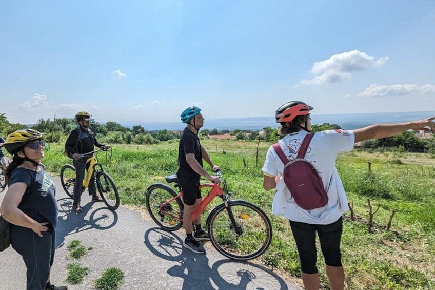Bike & Wine Tour to the Bulgarian Coast 1