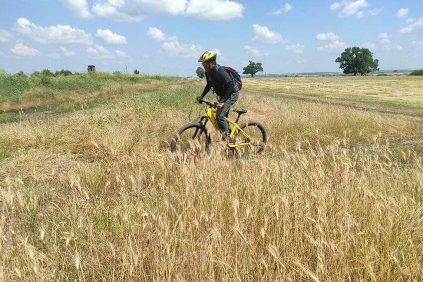 Bike & Wine Tour to the Bulgarian Coast 2