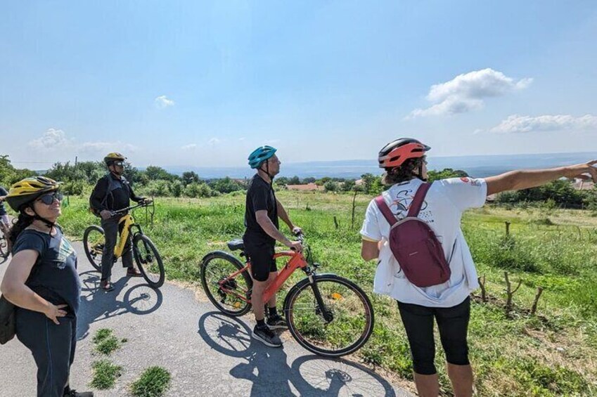 E-bike & Wine Tour to the Bulgarian Coast