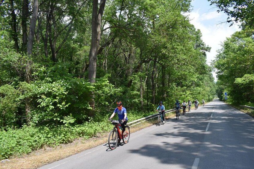 Bike & Wine Tour to the Bulgarian Coast 3