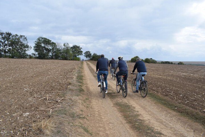 Bike & Wine Tour to the Bulgarian Coast 2