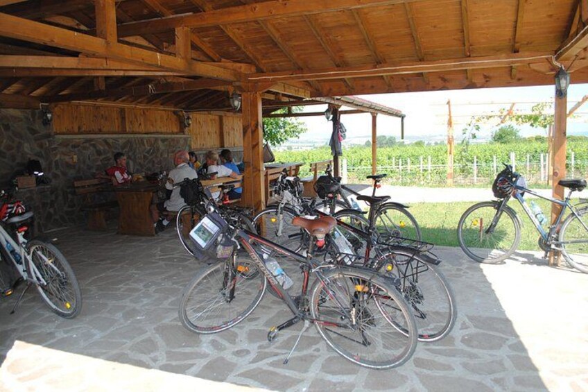 Bike & Wine Tour to the Bulgarian Coast 2