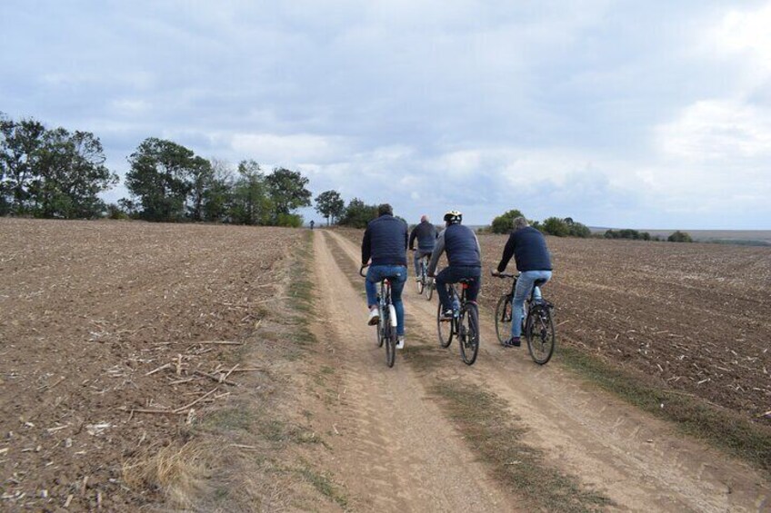 E-bike & Wine Tour to the Bulgarian Coast