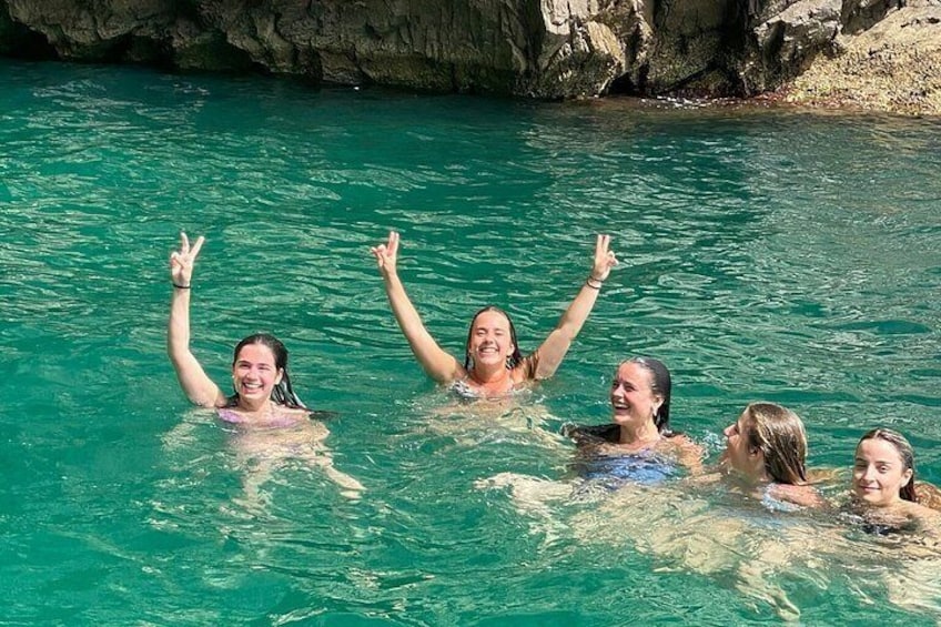 Capri: Boat tour of the caves with swim and Limoncello tasting! 5