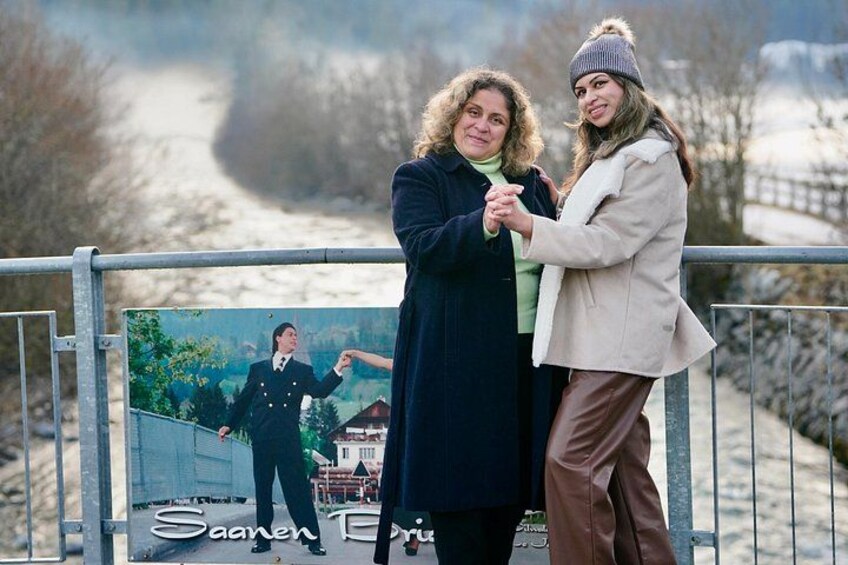 From Zurich: Private DDLJ Bollywood-Themed Day Tour 4