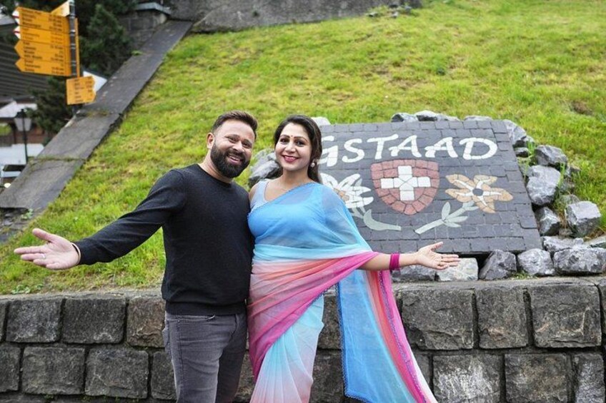 From Zurich: Private DDLJ Bollywood-Themed Day Tour 5