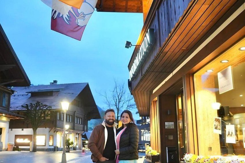 From Zurich: Private DDLJ Bollywood-Themed Day Tour 3