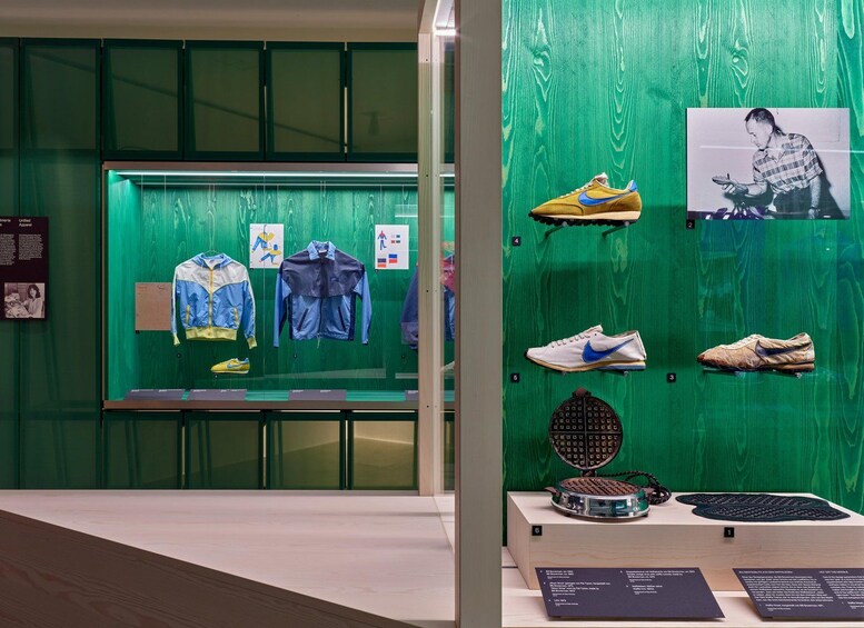 Picture 1 for Activity NYC - Nike: Form Follows Motion 4