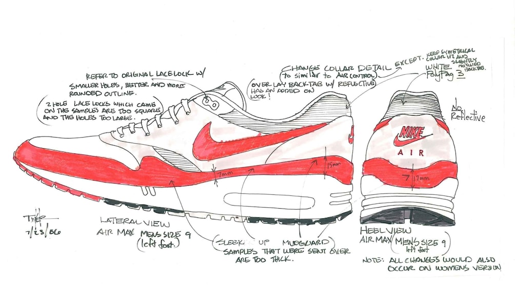 Picture 2 for Activity NYC - Nike: Form Follows Motion 3