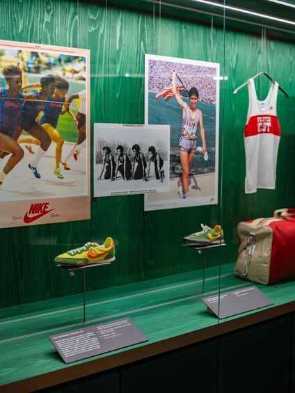 Picture 1 for Activity NYC: Nike: Form Follows Motion at MAD Museum w/ Tour Options 2