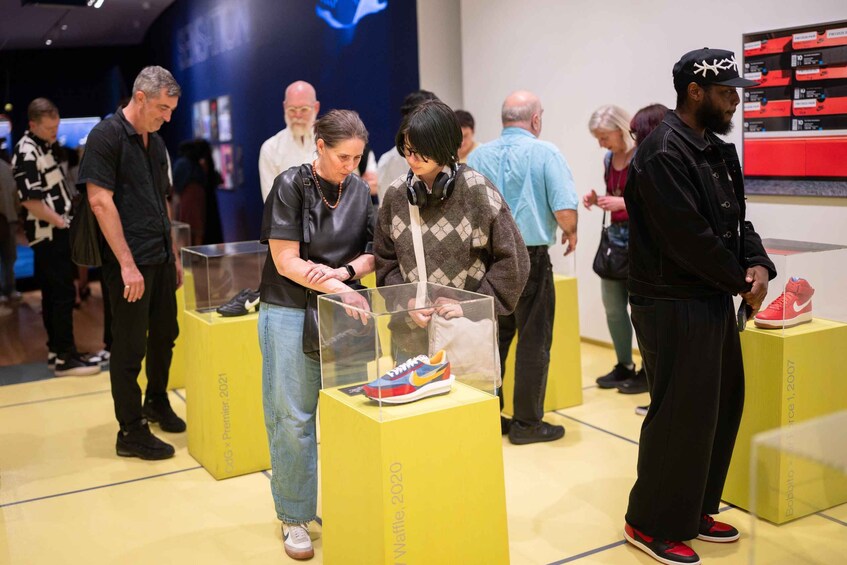 Picture 3 for Activity NYC: Nike: Form Follows Motion at MAD Museum w/ Tour Options 3