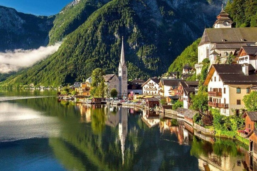 Hallstatt : Guided day trip from Vienna (small group) 1
