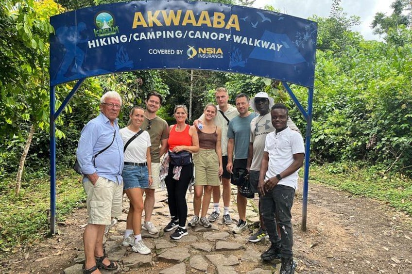Cape Coast, Elmina, Kakum & Beach Day – Private Tour from Accra 1