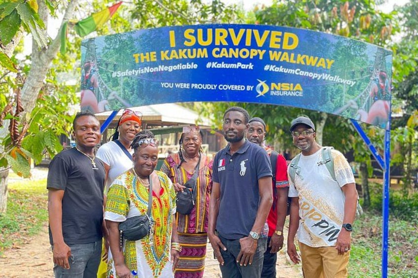 Cape Coast, Elmina, Kakum & Beach Day – Private Tour from Accra 4