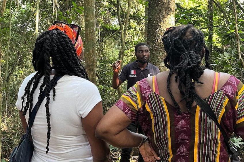 Cape Coast, Elmina, Kakum & Beach Day – Private Tour from Accra 3