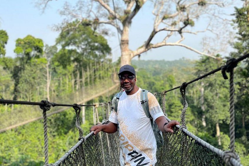 Cape Coast, Elmina, Kakum & Beach Day – Private Tour from Accra 2