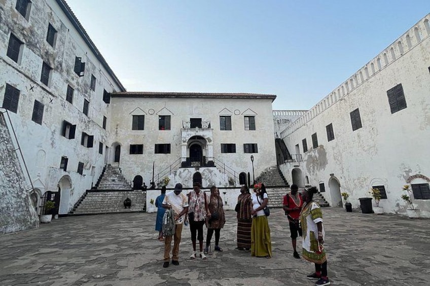 Cape Coast, Elmina, Kakum & Beach Day – Private Tour from Accra 5