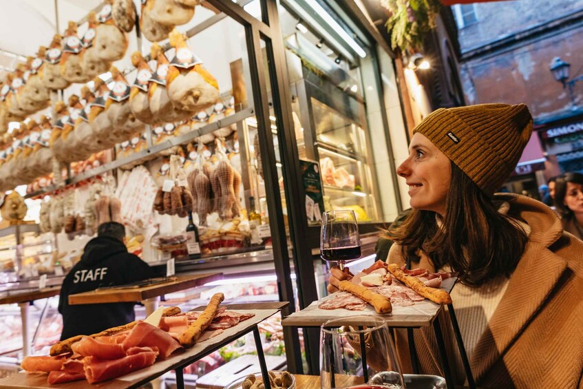 Picture 27 for Activity From Bologna: Roundtrip San Luca Train Ticket & Food Tasting 2