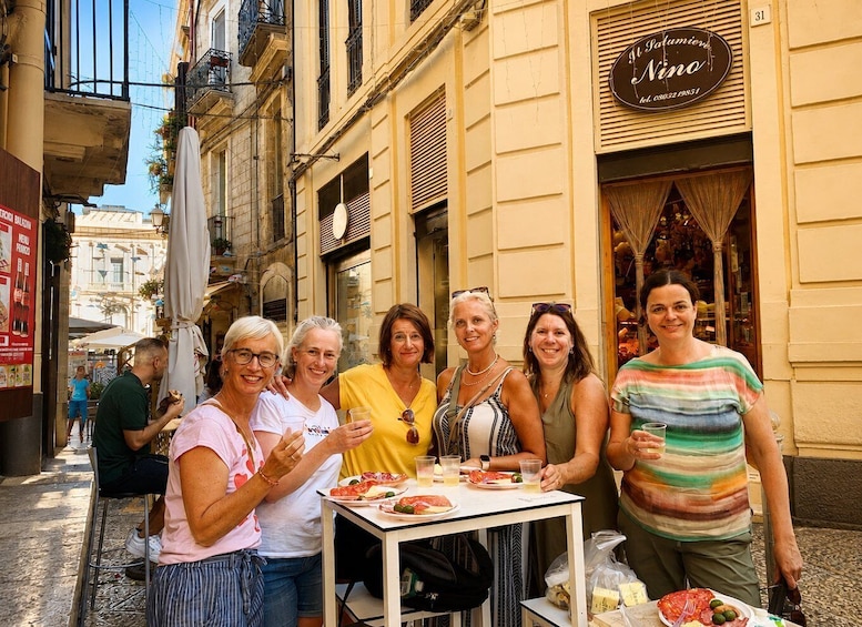 Picture 5 for Activity Bari: The Original Street Food Tour by Bike 2