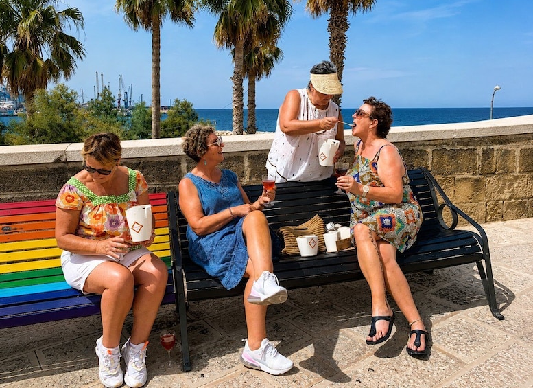 Bari: The Original Street Food Tour by Bike 1