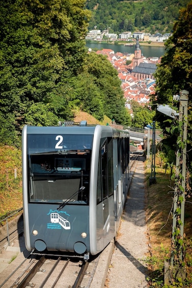 Picture 11 for Activity Heidelberg: Sightseeing Bus and Castle Tour 5