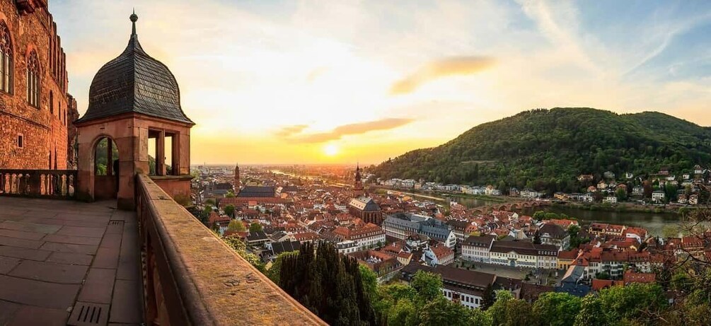 Picture 2 for Activity Heidelberg: Sightseeing Bus and Castle Tour 5