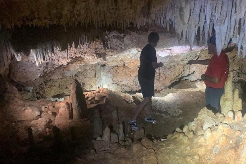 Bonaire CaveTour Climb, Snorkel & Explore the Hidden Gems 2