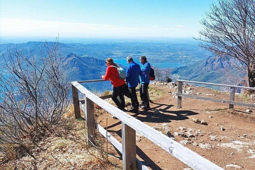 Half Day Hiking Tour in The Dolomitic Milanese Mountain 3