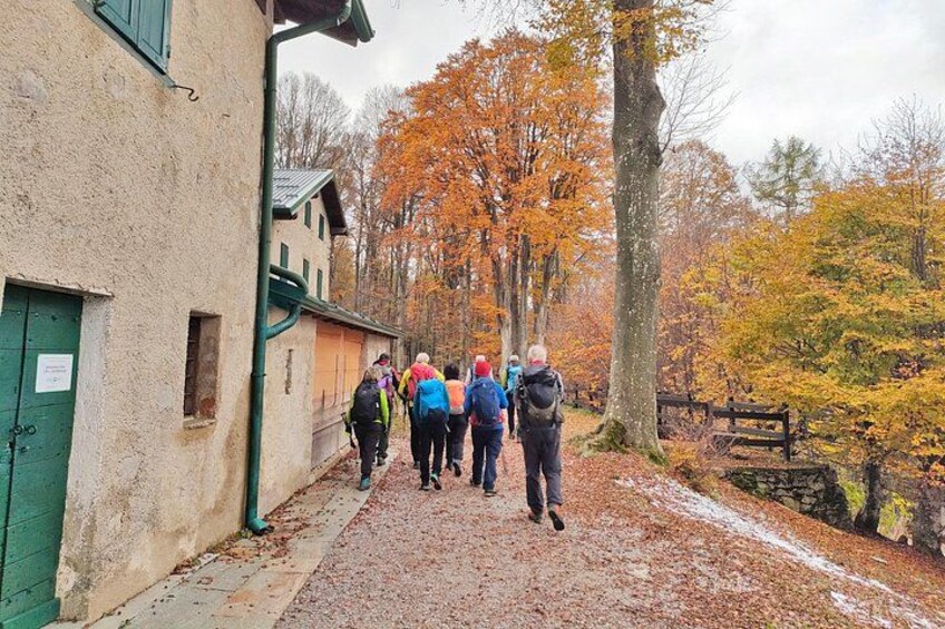 Half Day Hiking Tour in The Dolomitic Milanese Mountain 4