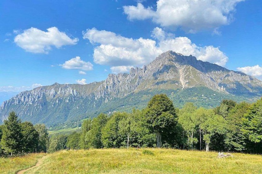 Half Day Hiking Tour in The Dolomitic Milanese Mountain 1