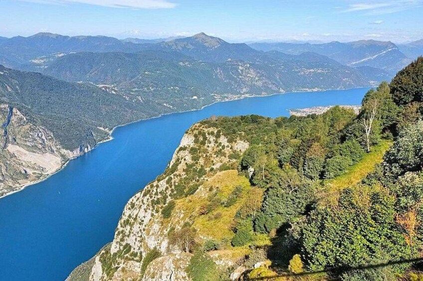 Half Day Hiking Tour in The Dolomitic Milanese Mountain 2