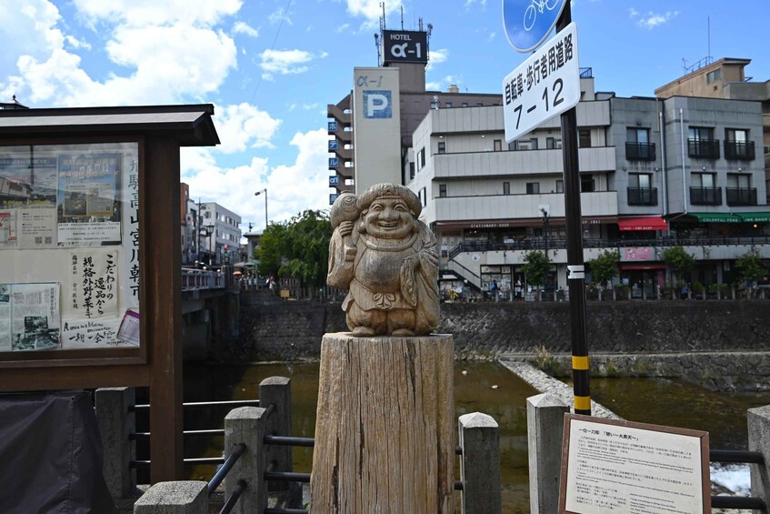 Picture 7 for Activity Takayama: Local Food Tasting & Walking Tour 2