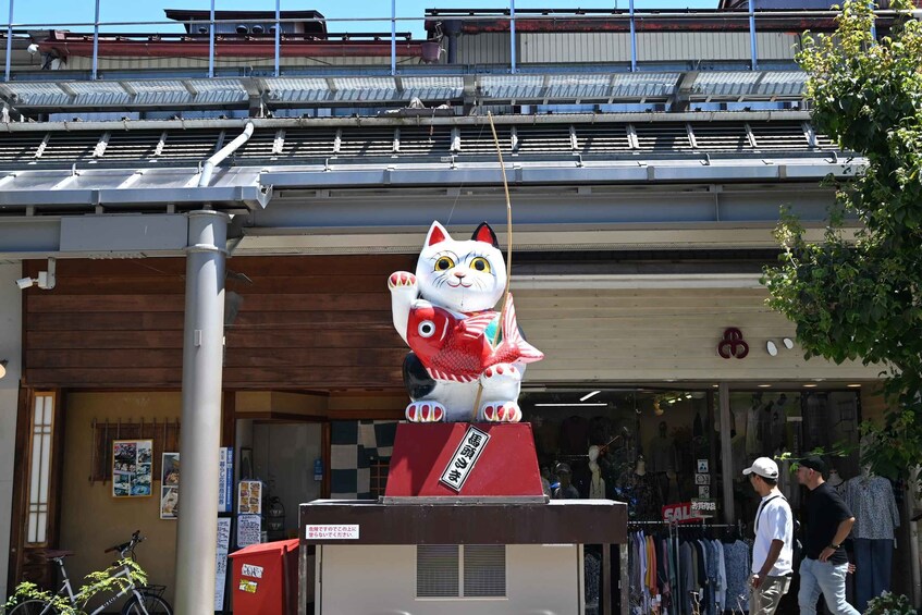 Picture 1 for Activity Takayama: Local Food Tasting & Walking Tour 4