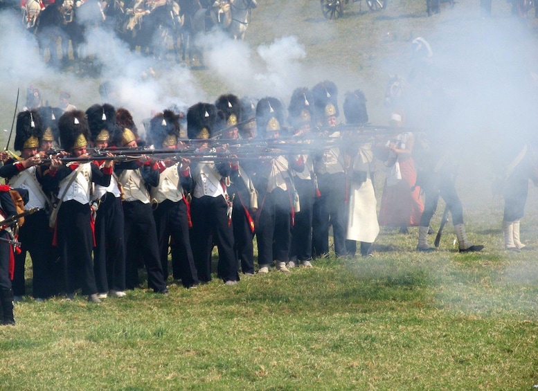 Picture 16 for Activity "From Brussels: Waterloo Battlefield History Private Tour 4