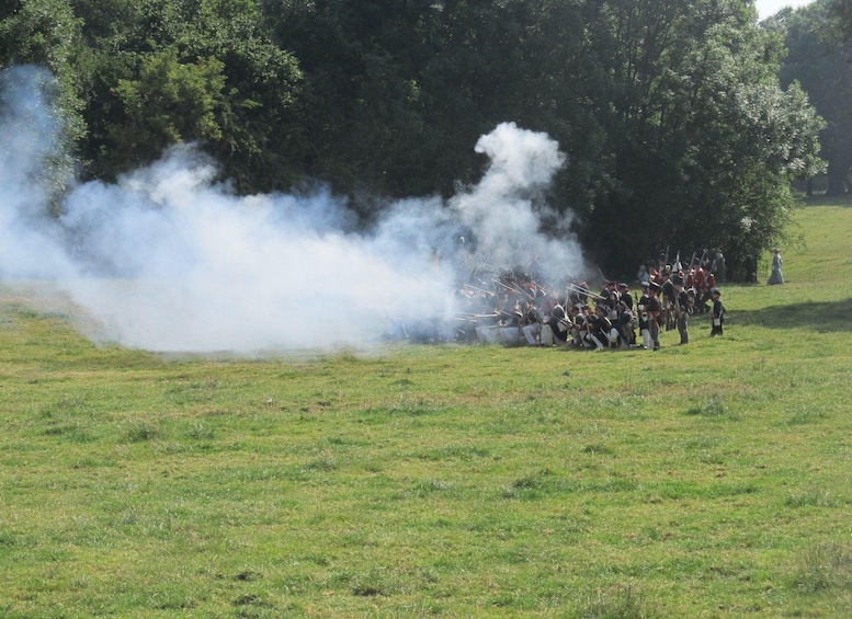Picture 17 for Activity "From Brussels: Waterloo Battlefield History Private Tour 2