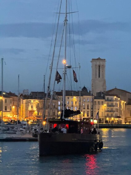 Picture 4 for Activity La Rochelle: Sailing Cruise 5