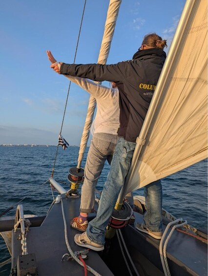 Picture 3 for Activity La Rochelle: Sailing Cruise 2