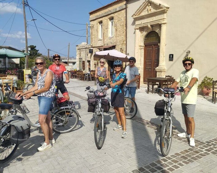 Picture 14 for Activity e-Bike Cycling Tour to Arkadi Monastery Full Lunch included 3