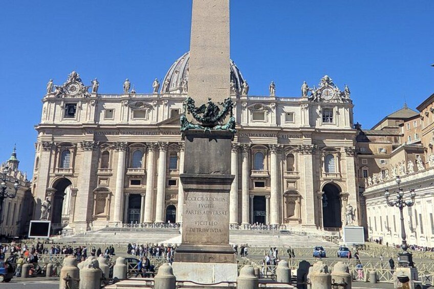 Rome On Your Own Bus from Civitavecchia 1