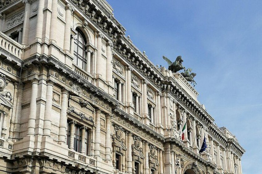 Rome On Your Own Bus from Civitavecchia 2