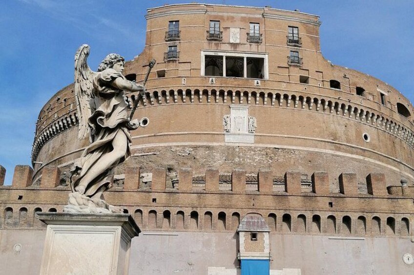 Rome On Your Own Bus from Civitavecchia 2