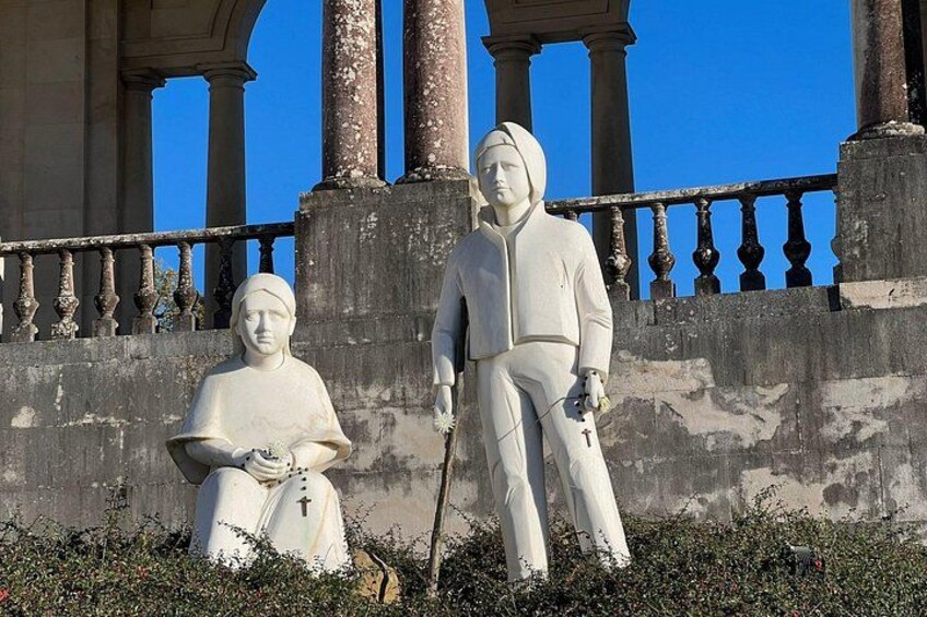 Little Shepherds Jacinta and Francisco 2