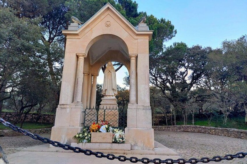 Valinhos Monument (Place of Appearance) 4