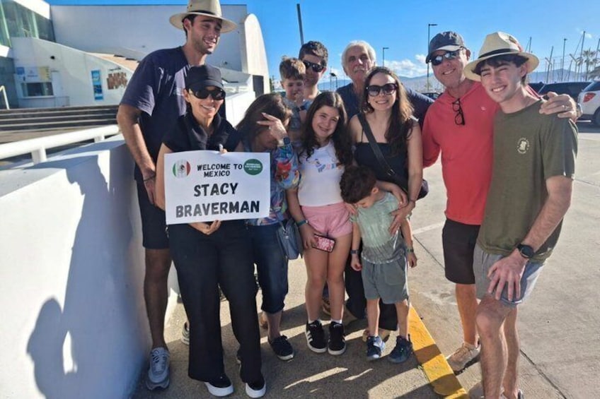 Ensenada Shore Excursion: Zipline Canopy +Taco stop 2