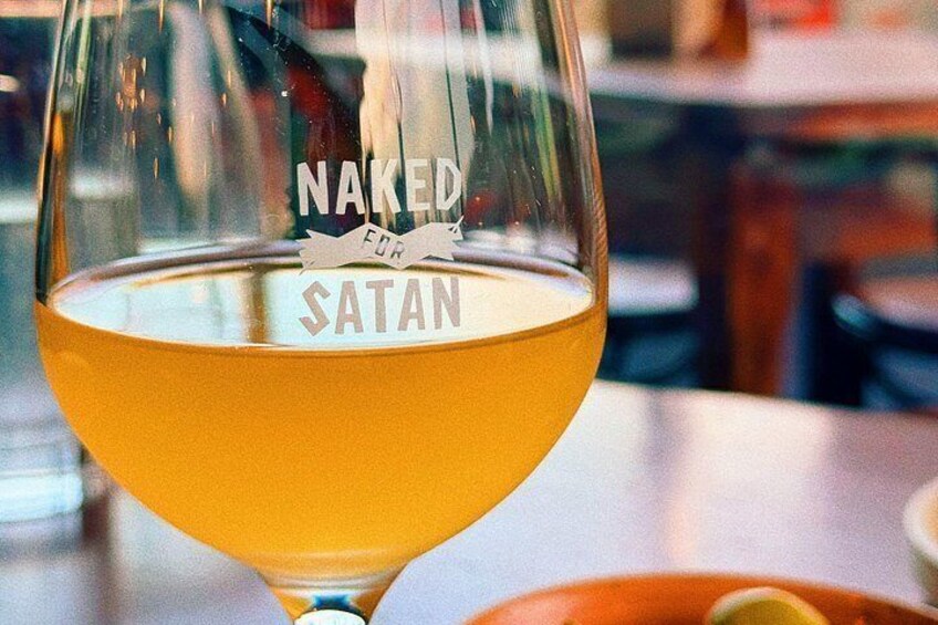 Naked for Satan - Fitzroy's iconic rooftop bar with city views 4