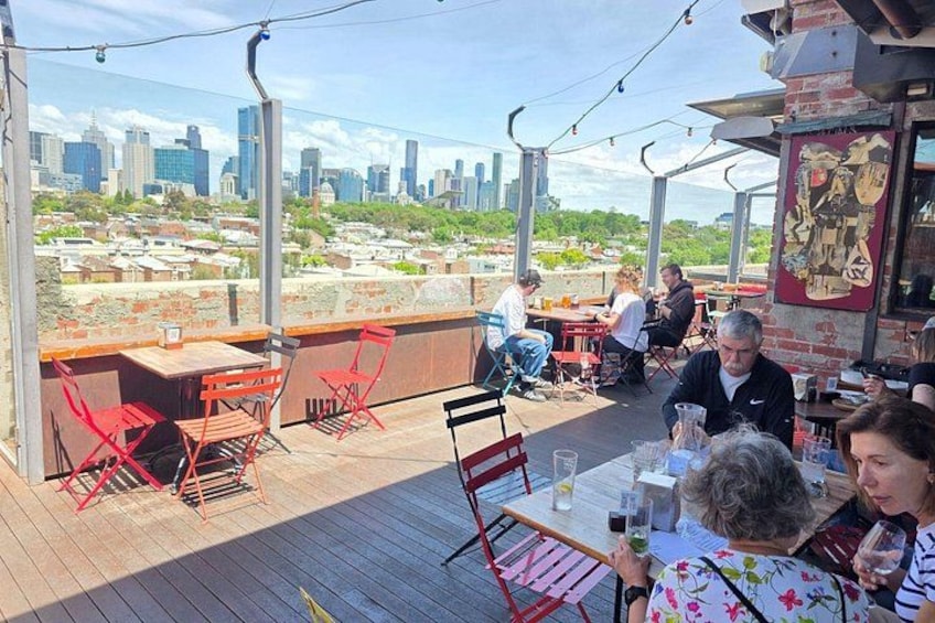 Enjoy a drink at one of Melbourne's most iconic Bars 2