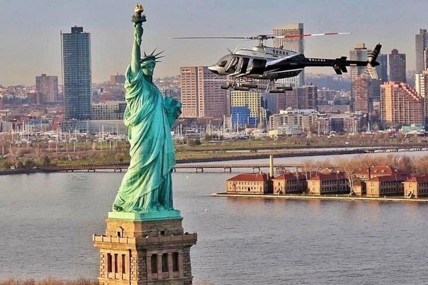 New York City Skyline Tour from New Jersey 2